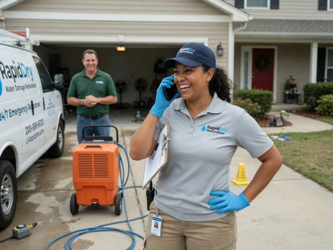 Water Damage Restoration Simpson, IL FAQs